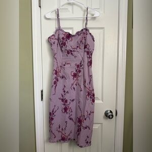 Vintage Betsey Johnson Black Label Dress